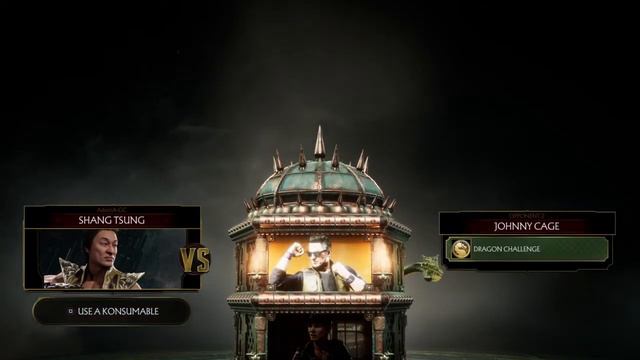 Mortal Kombat 11 - Shang Tsung Trial • Torn From Hell | First Living Tower. смотреть онлайн