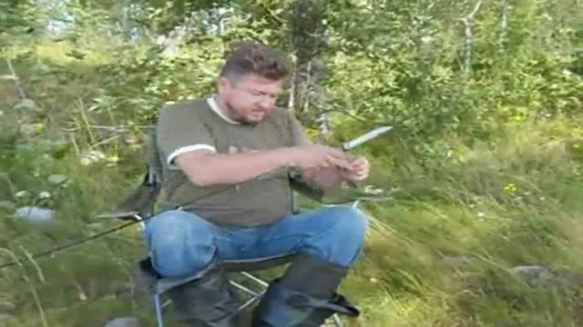 Леска для троллинга смотреть онлайн