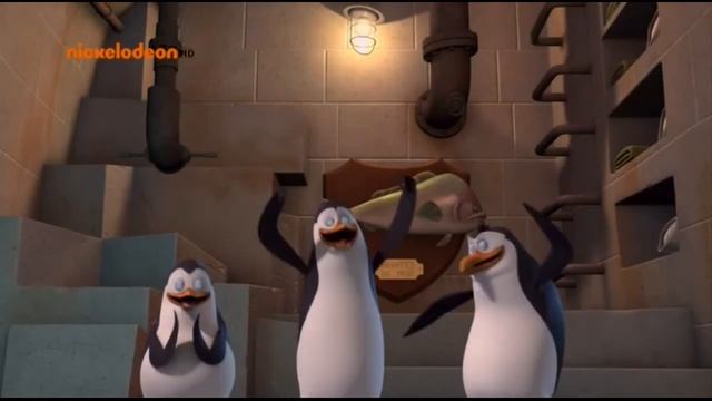 Шкипер/Марлин - все ровно моя смотреть онлайн