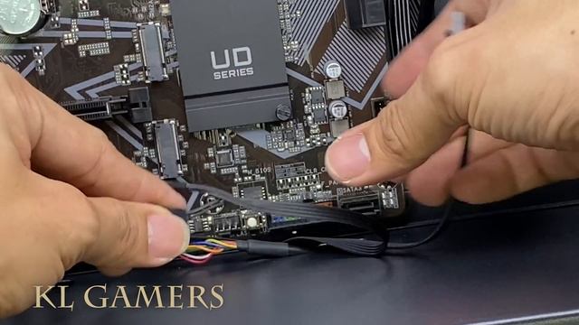 Intel Core I7 11700 GIGABYTE Z590 UD AC GTX1650 TUF GAMING PC Build 2021