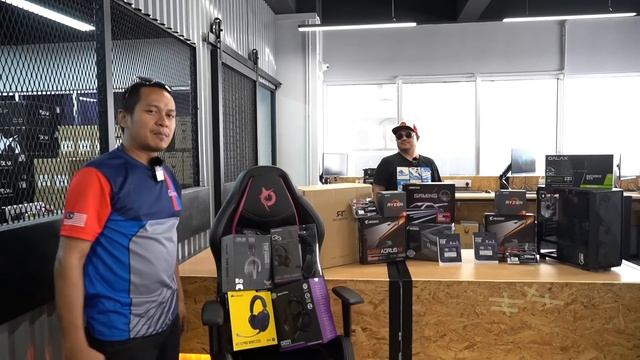 Belanja RM8000 beli hadiah di Racuntech itu benar, GGS E-previllage giveaways смотреть онлайн