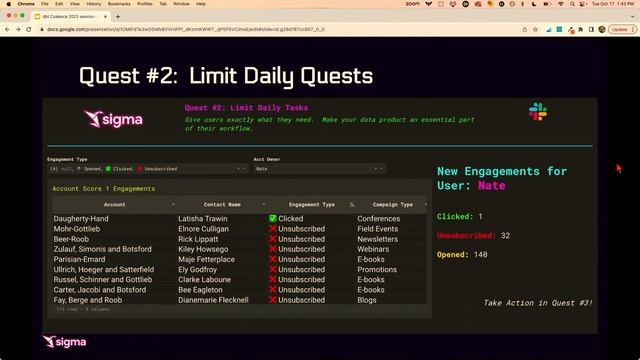 Game on: Building massive multiplayer online data products - Coalesce 2023 смотреть онлайн