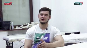 Отзыв Долгопятова. Антицелюлитный массаж. Селявин Михаил Юрьевич