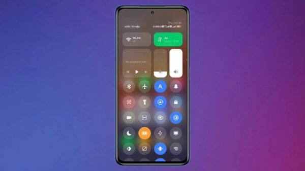 Install Hyper OS Control Centre / Power Menu Any Xiaomi Phones | Install Hyper OS Features Miui 14