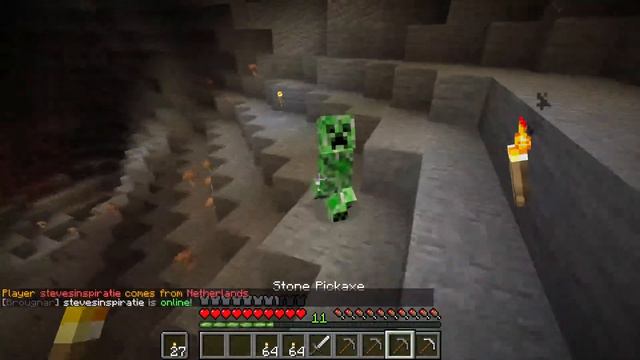 Zebracraft - Kingdom Rome - Dag 1 смотреть онлайн