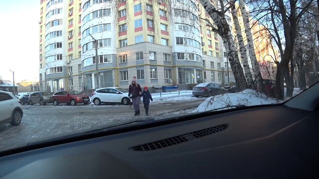ПОЕЗДКА В РЯЗАНЬ / КАК МЫ ПОЗНАКОМИЛИСЬ смотреть онлайн