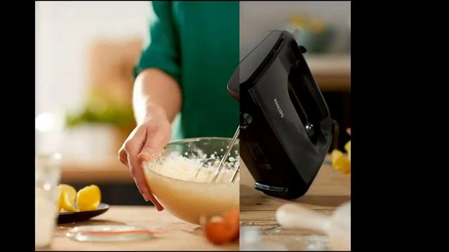 Philips Hand Mixer I 1,823 I 4. 5 star ranking I 2 year warranty смотреть онлайн