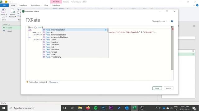 Excel Live Currency Exchange Rate Using Web Query смотреть онлайн
