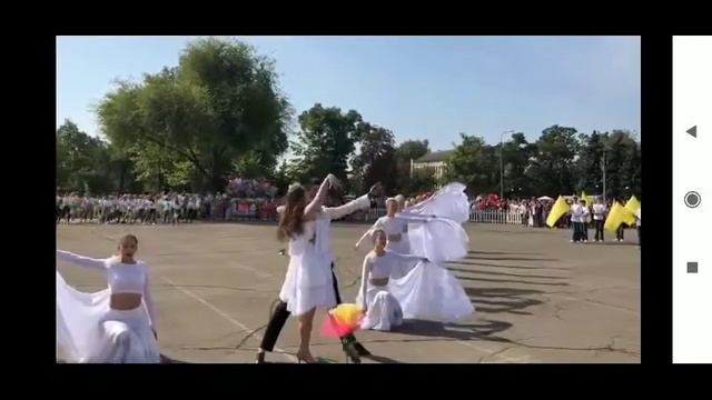 День города ,выступлени́е .па́вло́гра́д . смотреть онлайн