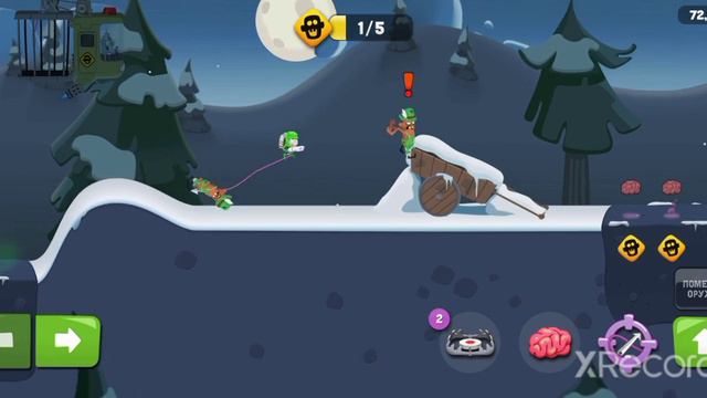 Новый зомби босс и новая локация в игре охотники на зомби смотреть онлайн