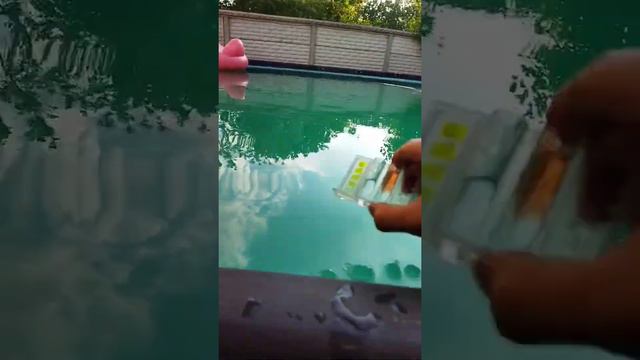 После добавления 2 кг ph минуса в каркасный бассейн смотреть онлайн