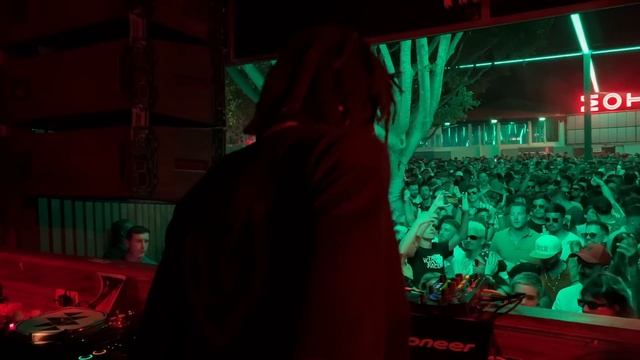 PAWSA LIVE @ SOLID GROOVES DC10 IBIZA 2022 MOTEL OPENING PARTY FULL DJ SET