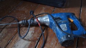 Ремонт шлакозаливного дома. Штукатурка стен.