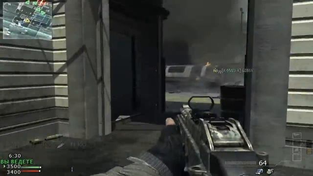 Прохождение Call of Duty modern warfare 3 (В сетевой) смотреть онлайн