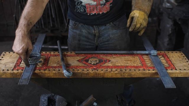 Forging Barbaric Drawer Pulls смотреть онлайн