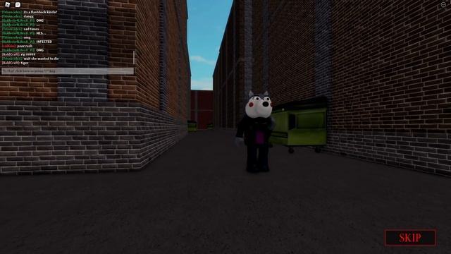 PIGGY BOOK 2 CHAPTER HEIST! / ENDING CUTSCENE! смотреть онлайн