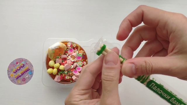 Слайм Рамен🍜 Как сделать слайм как в Инстаграме? смотреть онлайн