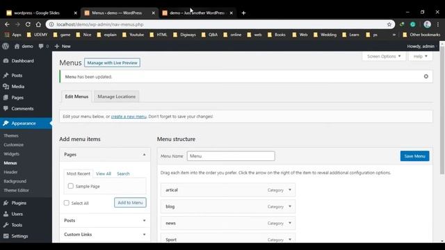 IS WORDPRESS A CMS OR FRAMEWORK | HINDI | THE LEARN ?? смотреть онлайн