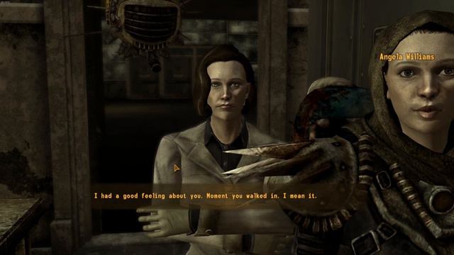 Fallout New Vegas Modded Episode 11 - Crimson Caravan смотреть онлайн