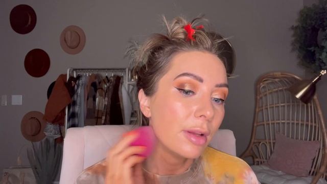Givenchy Prisme Libre Skin-Caring Glow Foundation FIRST IMPRESSION & WEAR TEST смотреть онлайн