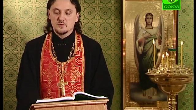 13 мая. Кто будет пить воду, которую Я дам ему, смотреть онлайн