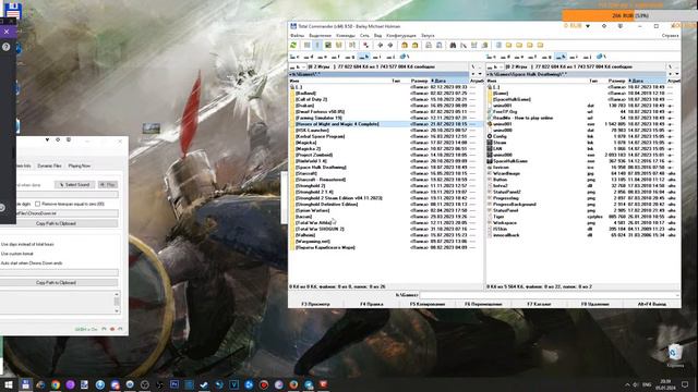 🔴 Кооп на 3 в Space Hulk Deathwing, Warcraft 3 Reign Of Chaos и Ultimate Admiral Dreadnoug