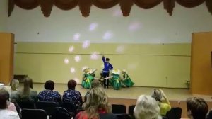 Детский танец Ромашка __ Ромашка цветок полевой видео