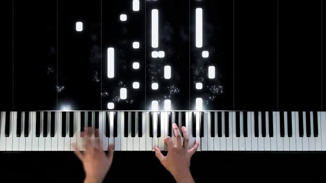 "Victory" by Two Steps from Hell (Piano Cover) смотреть онлайн