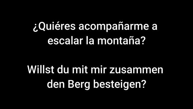 100 frases sobre DEPORTE para ti | alemán español | 🖤💖💛 Aprende mientras duermes | A1 A2 смотреть онлайн