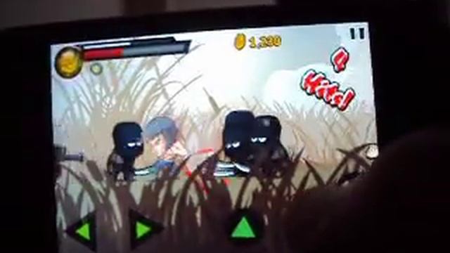 KungFu Warrior - Android [Gameplay] смотреть онлайн