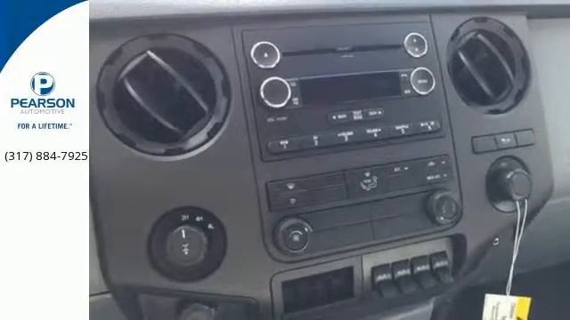 2016 Ford Super Duty F-250 SRW Zionsville IN Carmel, IN #24659