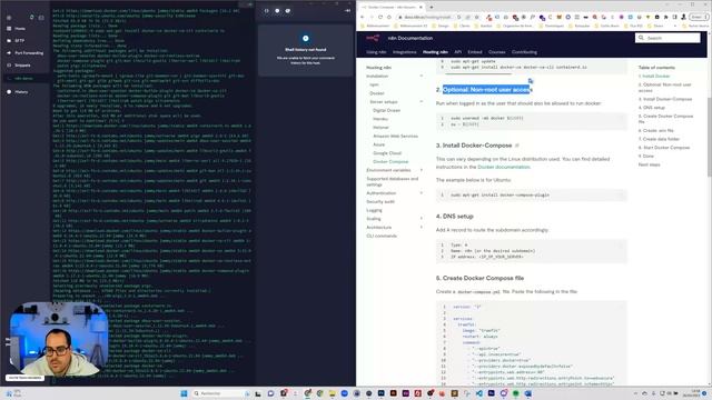 Installer n8n avec Docker compose смотреть онлайн