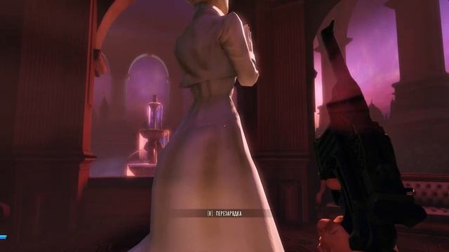 Bioshock Infinite #6 Экскурсия в Зал Героев смотреть онлайн