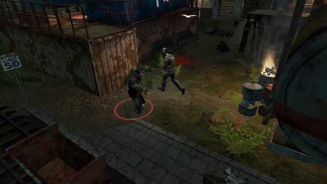 Dead God Land - new survival rpg for adult men! смотреть онлайн