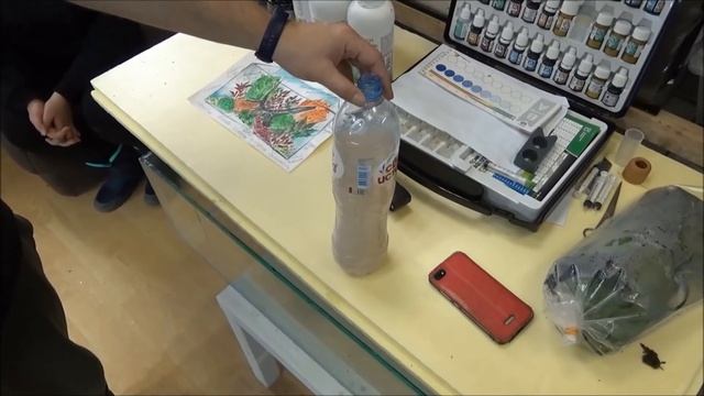 Аквариумные растения.Свет. СО2. смотреть онлайн