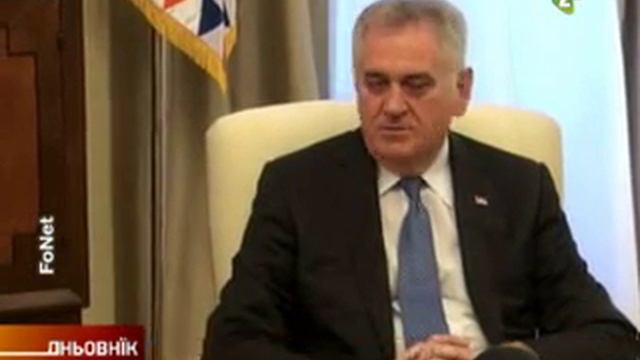 Николич и ческа амбасадорка - Nikolic i ceska ambasadorka смотреть онлайн