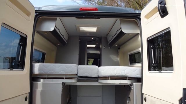 ADRIA Twin Titan 640 SLX | 2018 смотреть онлайн