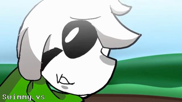 Glitchtale - Frisk Vs Betty [MAP]