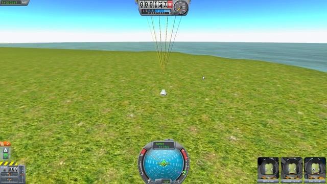 Kerbal Space Program - 02 - Trial and Error смотреть онлайн