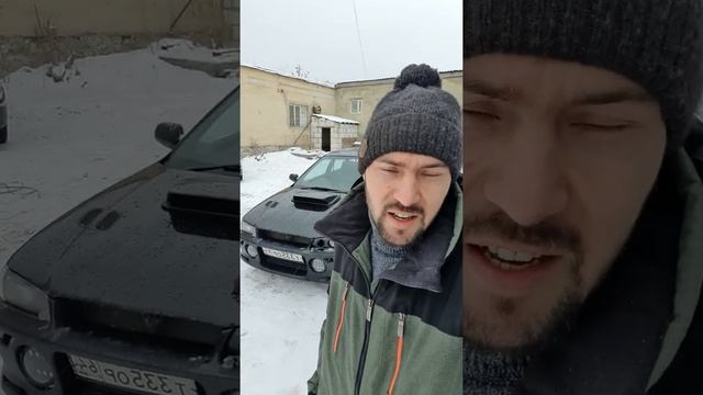 Уменьшение расхода Субару /Subaru смотреть онлайн