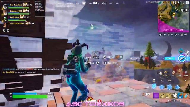 《?》Halloween z Tirexem Fortnite Customy Z widzami O Nagrody | Top Model Sajmon Mowi I Wiele Wiecej смотреть онлайн