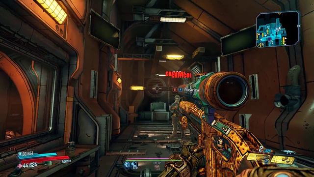 ECCO UNA LEGGENDARIA GARANTITA! - HAND OF GLORY | Guida alle Leggendarie ‣ Borderlands 3 смотреть онлайн
