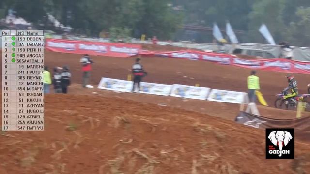 LIVE STREAMING TRISULA MX INDONATION MX-GTX WEST JAVA 2022 смотреть онлайн