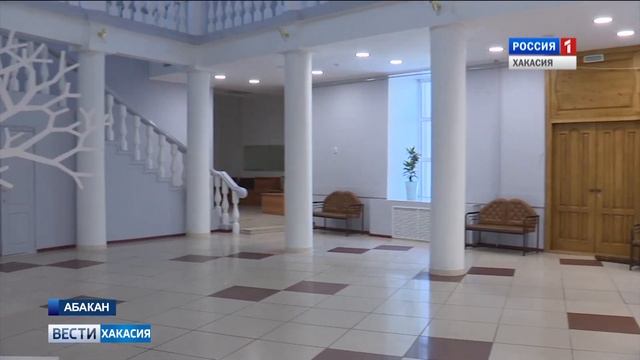 Городской центр культуры "Победа" преобразился. 30.07.2018 смотреть онлайн