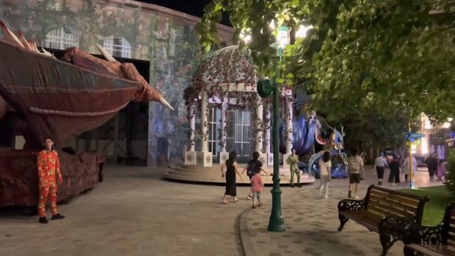 Винперл Нячанг или Вьетнамский Диснейленд(VinWonder)