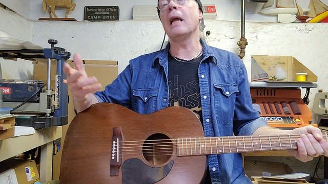 Gibson LG0 bridge replacement. #gibson #gibsonacoustic смотреть онлайн