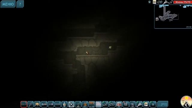 Прохождение Dig or Die #18 У кого MK V? смотреть онлайн