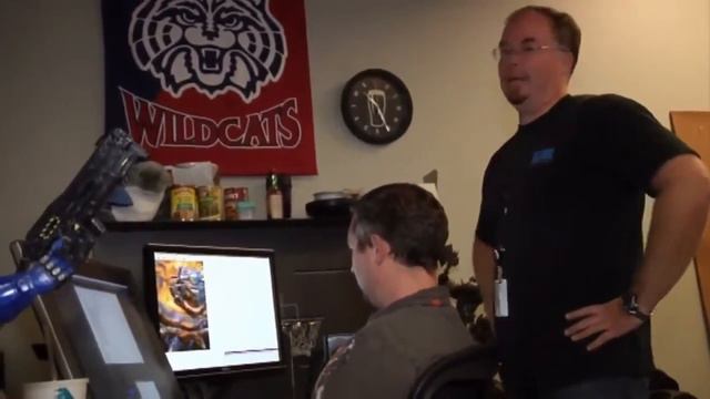 ‘Making of’ Art – StarCraft II: Wings of Liberty Behind the Scenes (2010) смотреть онлайн