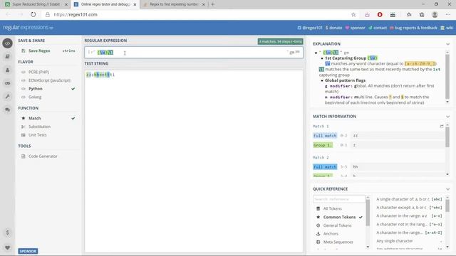 Super Reduced String | Python Coding Challenge #13 смотреть онлайн