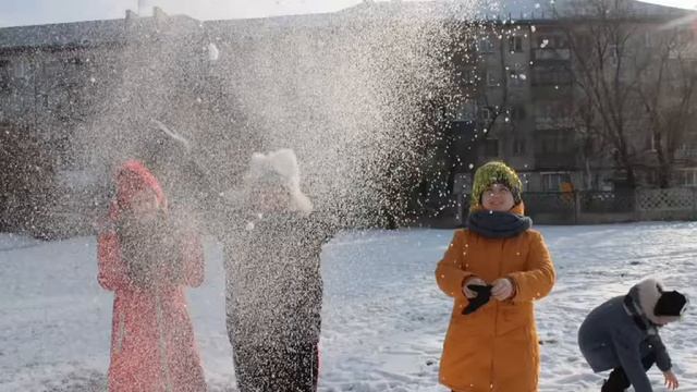 Наши любимые зимние традиции смотреть онлайн